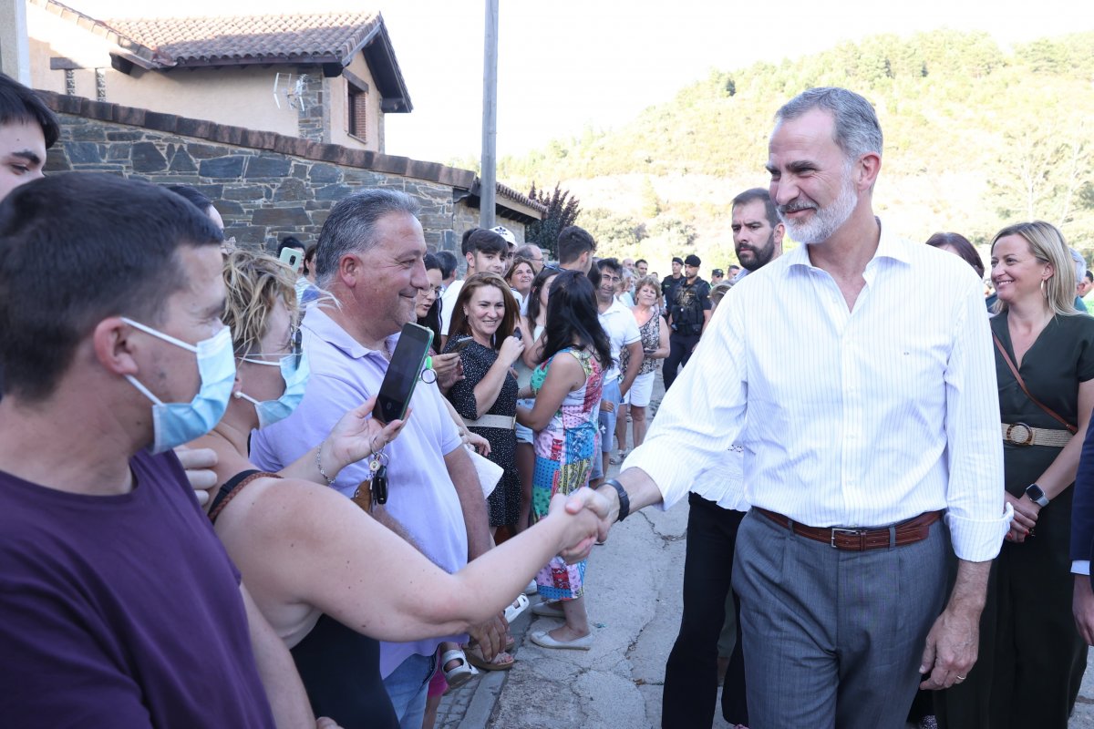Felipe VI visita este martes Extremadura para entregar el Premio Europeo Carlos V