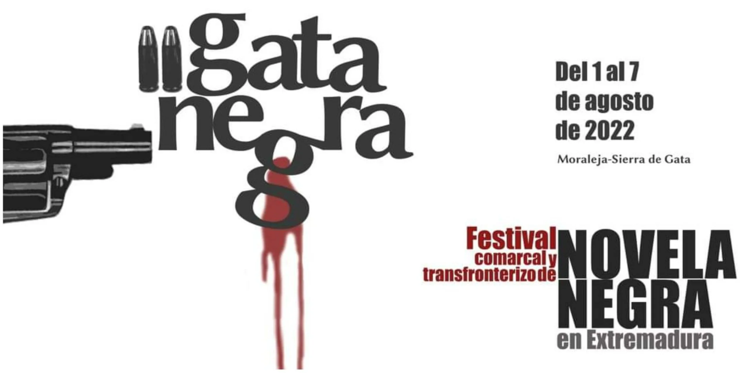Aquí tienes los detalles del emocionante Gata Negra, un festival único en Extremadura