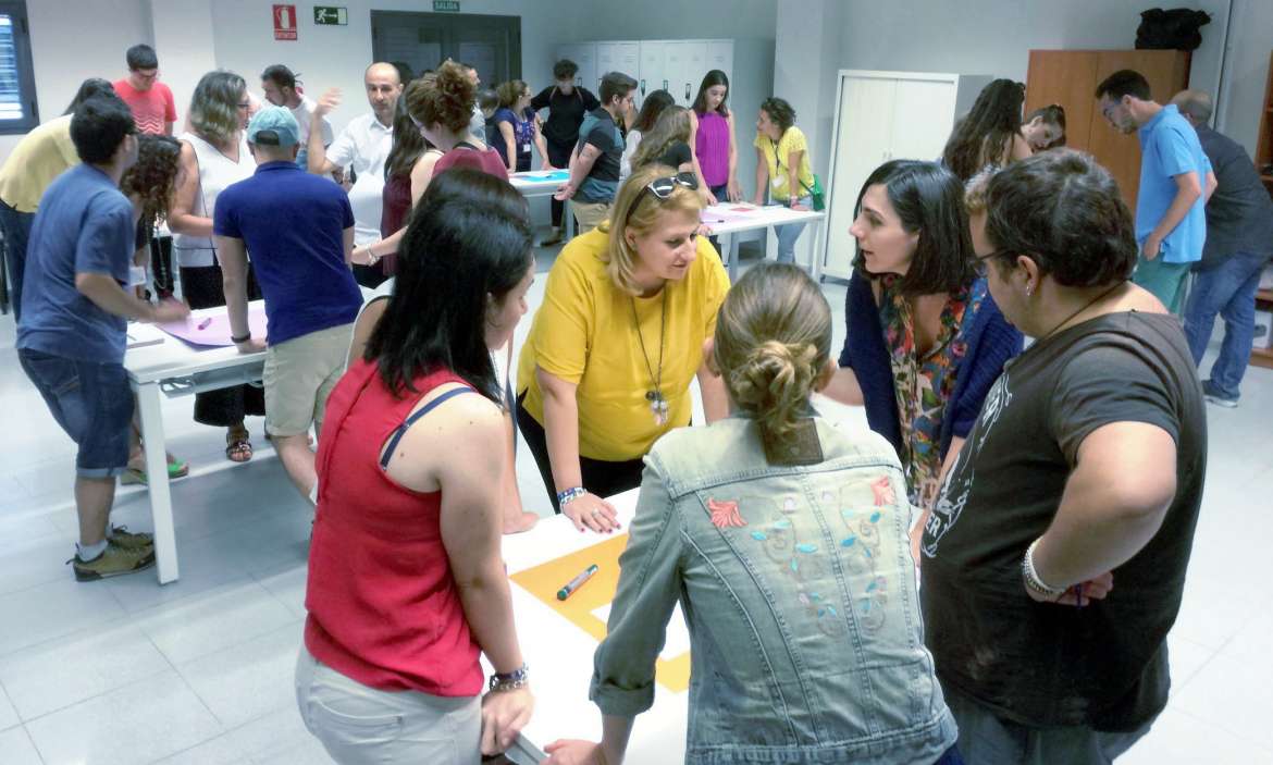 Extremadura ayudará a 260 desempleados en las nuevas lanzaderas de empleo a partir de septiembre