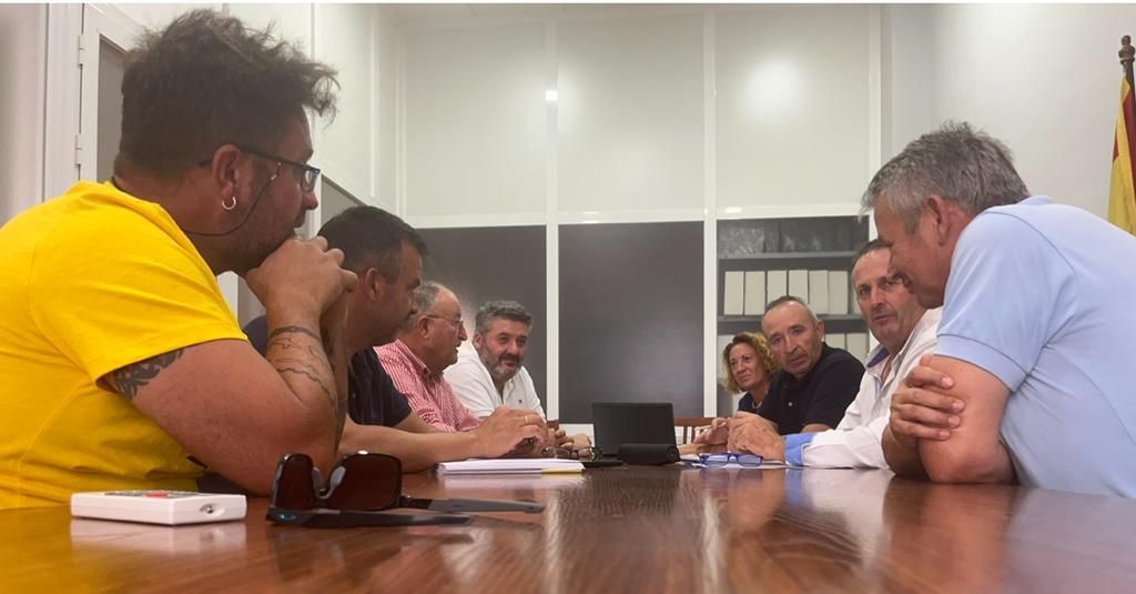 APAG Extremadura ASAJA y la CYGAL exigen la publicación del precio de la uva antes del comienzo de la campaña