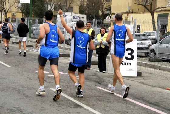Abierto el periodo de inscripción para participar en la XV Media Maratón ‘Cáceres Patrimonio de la Humanidad’