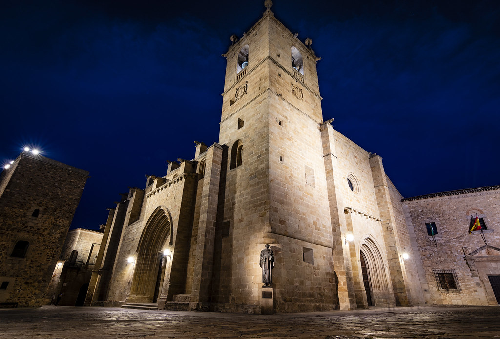 Más de 30 monumentos de Cáceres abrirán en la quinta edición de la Noche del Patrimonio