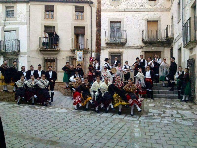 Extremadura se suma a la candidatura nacional de la jota a Patrimonio Inmaterial de la Humanidad