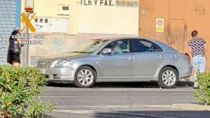 Investigadas cuatro personas por robar tras pinchar a sus víctimas las ruedas del coche en Moraleja
