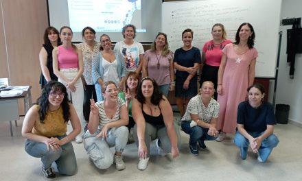 La nueva Lanzadera de Empleo de Cáceres comienza a funcionar con la participación de 19 mujeres