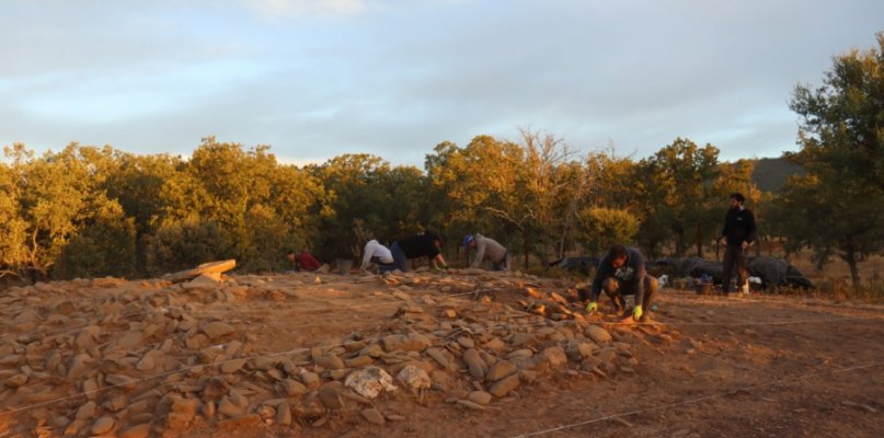 Los investigadores datan los dólmenes de Hernán-Pérez entre el cuarto y el tercer milenio antes de Cristo
