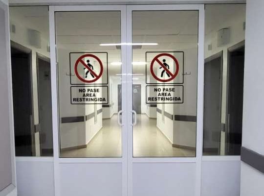 Abre sus puertas la cuarta planta del Hospital de Don Benito-Villanueva tras las obras de reforma