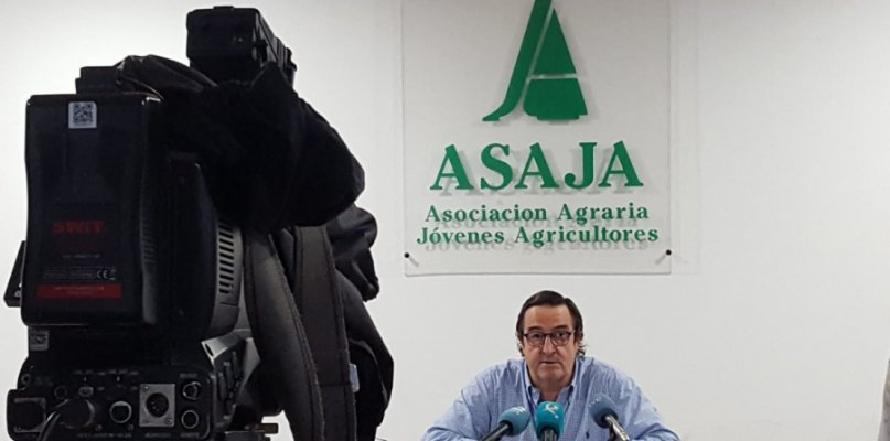 Asaja Extremadura traslada la responsabilidad a la Junta sobre la sequía ante la “nula” respuesta del Gobierno