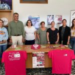 Comienzan los preparativos para celebrar en Coria la VII Marcha Rosa contra el cáncer