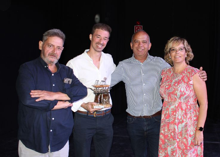 “El Pitini” gana el IX Concurso Nacional de Cantes de Trilla de Arroyo de la Luz