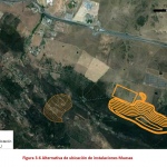Extremadura New Energies presenta en la Junta el documento inicial de la mina de litio de Cáceres