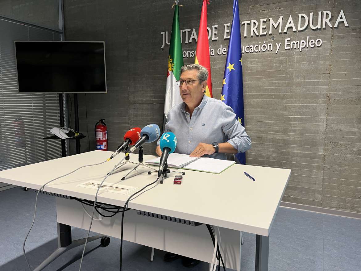 Extremadura pierde en agosto casi 500 autónomos, más de 300 del sector agrario