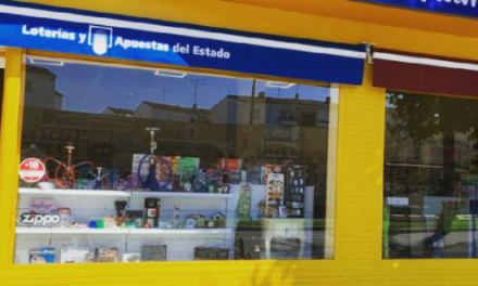 Una administración de Mérida vende parte del primer premio de la Lotería Nacional