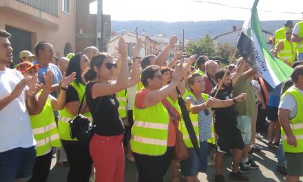 Unidas por Extremadura apoya la protesta de los olivicultores del norte de Cáceres