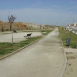 Arrancan las obras de pavimentación en la zona del Residencial Gredos y Cáceres El Viejo