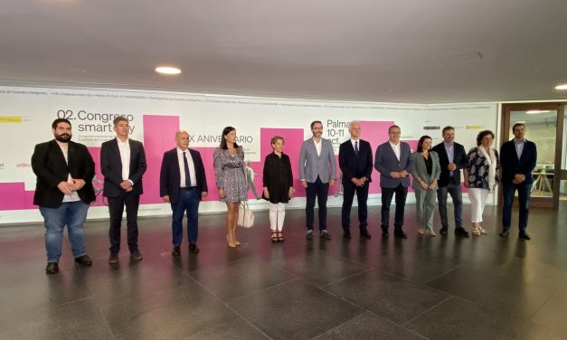 El Ayuntamiento de Cáceres participa en el II Congreso Anual de Ciudades Inteligentes