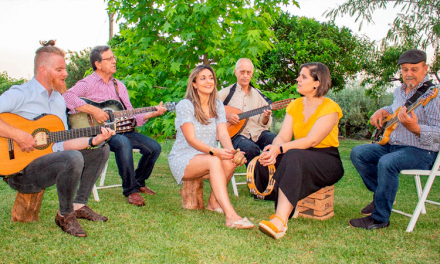 El grupo de folk del norte de Cáceres Manantial Folk prepara un nuevo espectáculo por sus 40 años