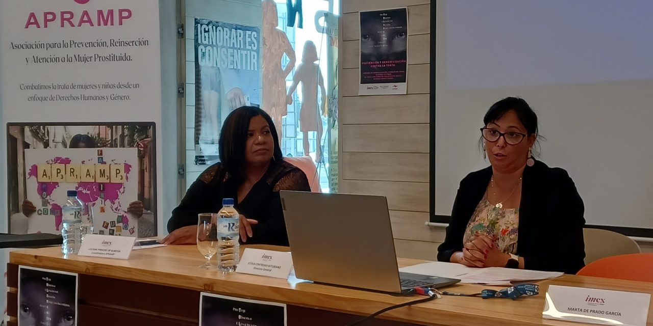 Extremadura defiende el abolicionismo en el ámbito de la prostitución