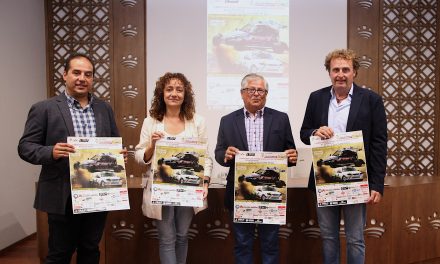 Jerez de los Caballeros acogerá la última prueba del Campeonato de España de Autocross