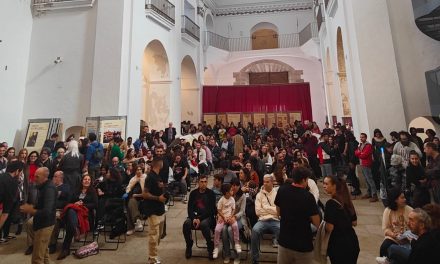 ‘Cáceres, City of Dragons’ se convierte en la mayor reunión europea de seguidores de sagas de ciencia ficción
