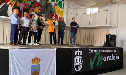 Moraleja celebra el II Hermanamiento del Centro de Mayores Moraleja-Montehermoso