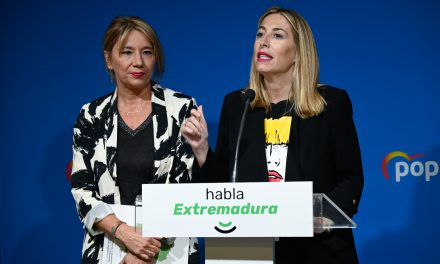 María Guardiola anuncia una enmienda a la totalidad para que los presupuestos vuelvan a la Junta