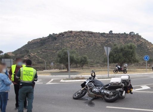 Tráfico hace una llamada a la precaución ante el aumento de los accidentes mortales en Extremadura