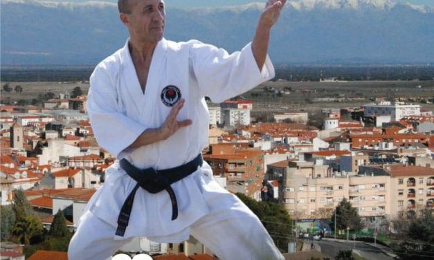 Navalmoral acogerá el Campeonato de Extremadura de karate y la promoción de kata kumite