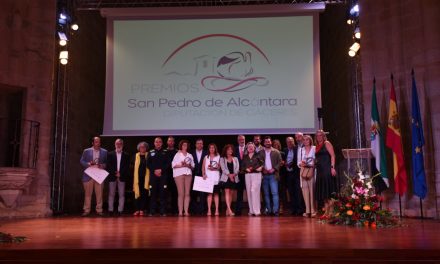 Estos son los galardonados con los Premios San Pedro de Alcántara que impulsan el medio rural