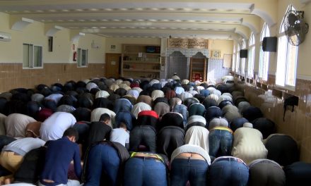 El líder de la comunidad islámica de Talayuela está acusado de mantener vínculos con el Islam radical