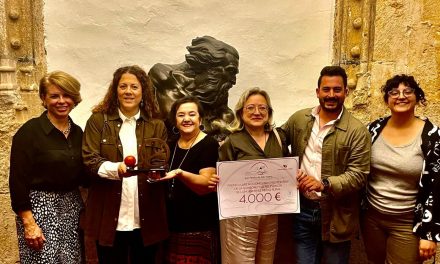 Adesval recibe un premio por su apoyo a las mujeres emprendedoras del Valle del Alagón