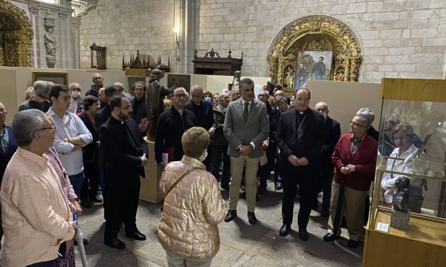 Un paso por la vida y obra de San Pedro de Alcántara, una cita en la Catedral de Coria