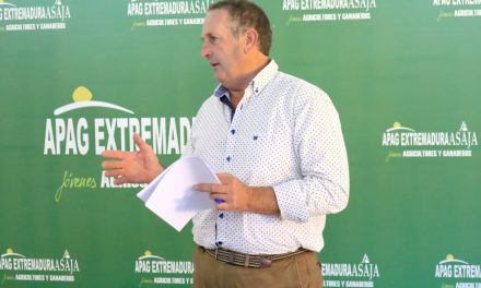 APAG Extremadura Asaja reclama flexibilidad para afrontar las limitaciones que traerá la nueva PAC