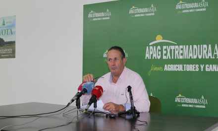 APAG Extremadura Asaja se manifestará el 11 de noviembre en contra de las prohibiciones por las quemas agrarias