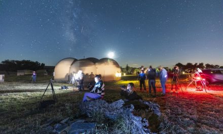Continúan los talleres de Astrofotografía, en el marco del programa AstroCáceres, de la Diputación de Cáceres