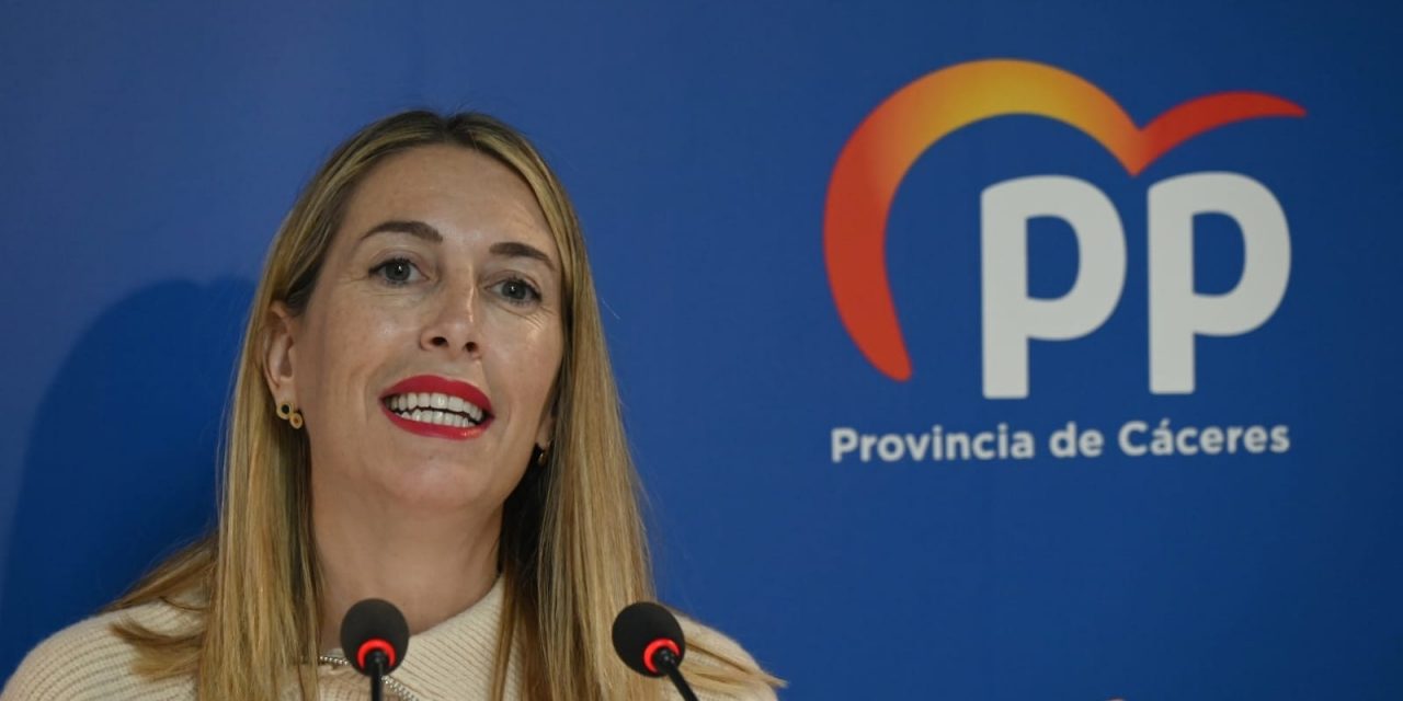 María Guardiola afirma que el PSOE de Sánchez sólo escucha a quienes quieren romper España