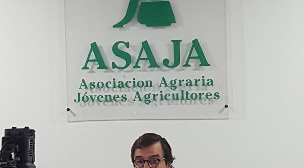 Asaja Extremadura denuncia que la reforma de la PAC en el olivar supondrá un incremento del número de incendios forestales