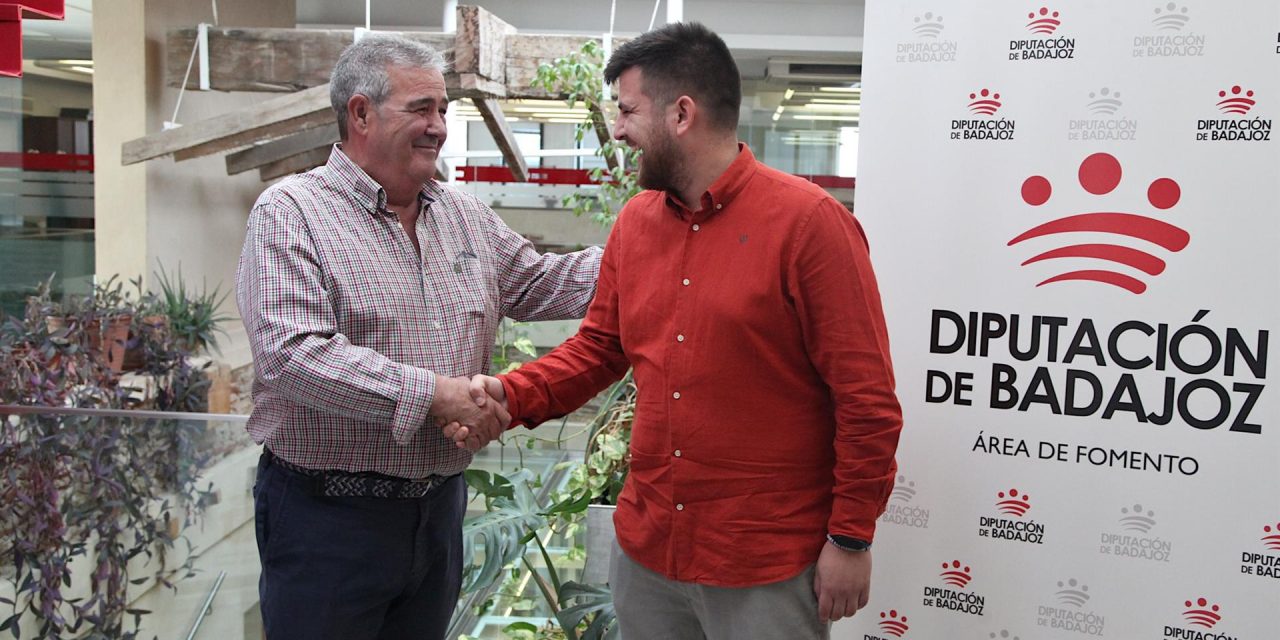 Gaspar Trenado del Puerto es el nuevo presidente de la Federación Provincial de Peñas Flamencas de Badajoz
