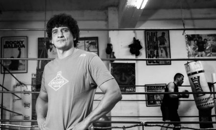 Jero García, exboxeador y Hermano Mayor, estará en Navalmoral para hablar de superación
