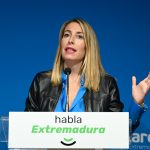 Guardiola: «A Extremadura le ha tocado perder inversiones en la negociación de enmiendas de los Presupuestos del Estado»