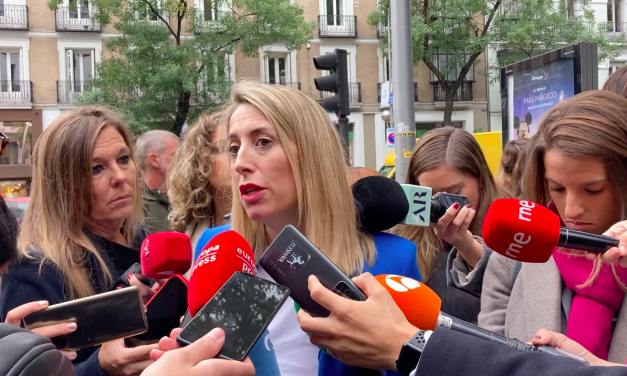 Guardiola pide a los socialistas extremeños que voten en contra de la reforma del delito de sedición
