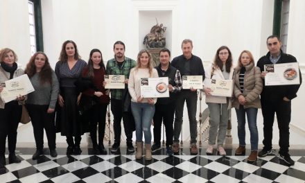 Quereles, Taberna El Rincón y Sabor a Cáceres ganan la VII Ruta de la Tapa Sin Gluten