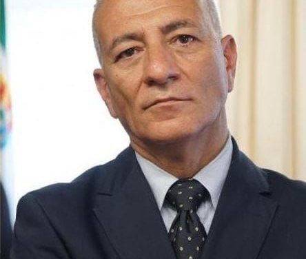 Francisco Mendoza nuevo delegado del Gobierno tras el abandono de Yolanda García Seco