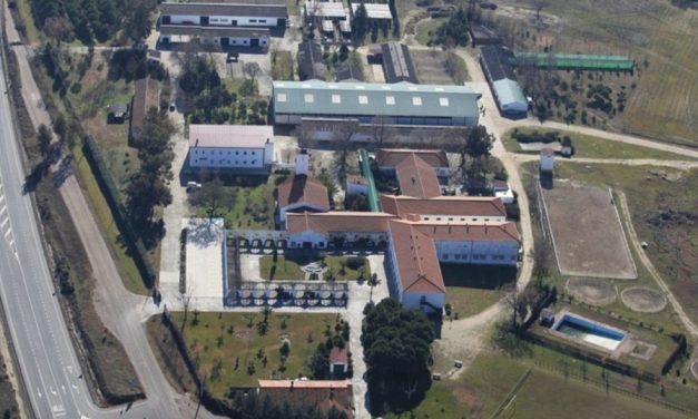 Modernizar el Centro de Formación del Medio Rural de Navalmoral costará 1 millón de euros