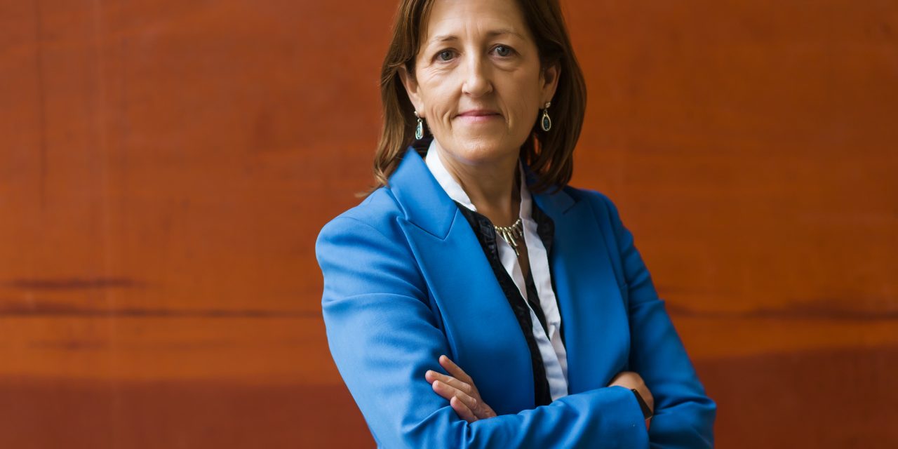 La extremeña Juana Carretero es la nueva presidenta de la Sociedad Española de Medicina Interna