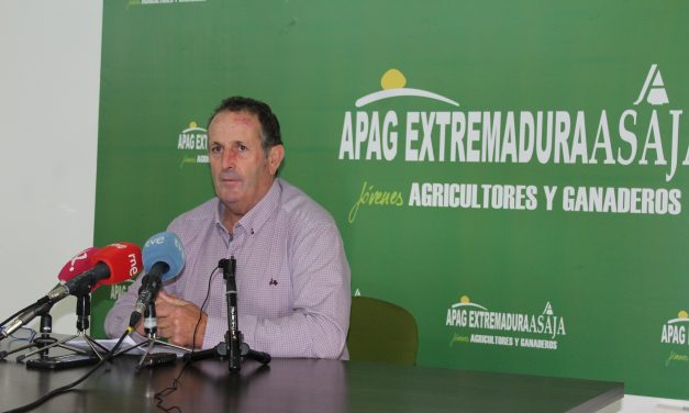 APAG Extremadura Asaja se manifestará ante las nuevas prohibiciones del Plan Infoex