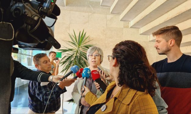 Renfe cesa a los responsables de Servicio Público y Servicios Comerciales en Extremadura tras el incidente del martes