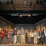 Teatro Telar de Béjar acapara varios premios en el XXIX Certamen de Teatro No Profesional de Coria