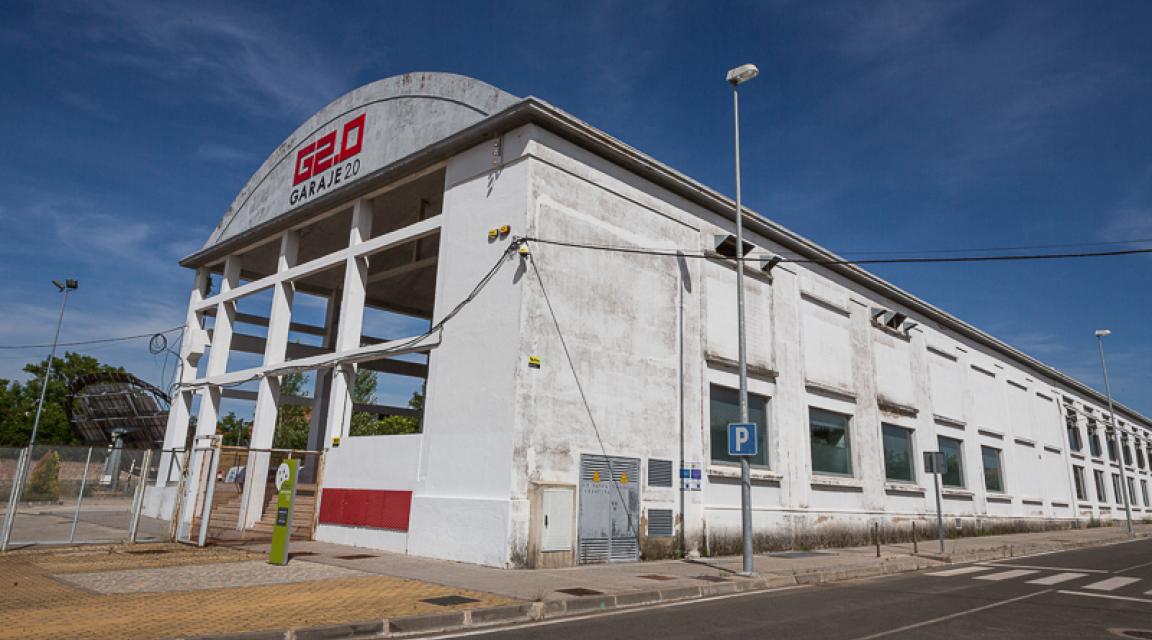 El Clúster del Turismo de Extremadura establece su sede en el Garaje 2.0 de Cáceres