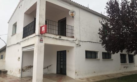 Abierta la licitación para optar a la gestión del bar del hogar de pensionistas de Puebla de Argeme